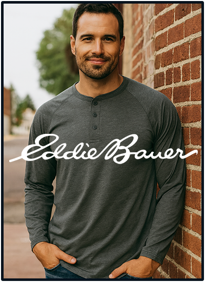 Eddie Bauer at Zulily