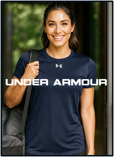 Under Armour at Zulily