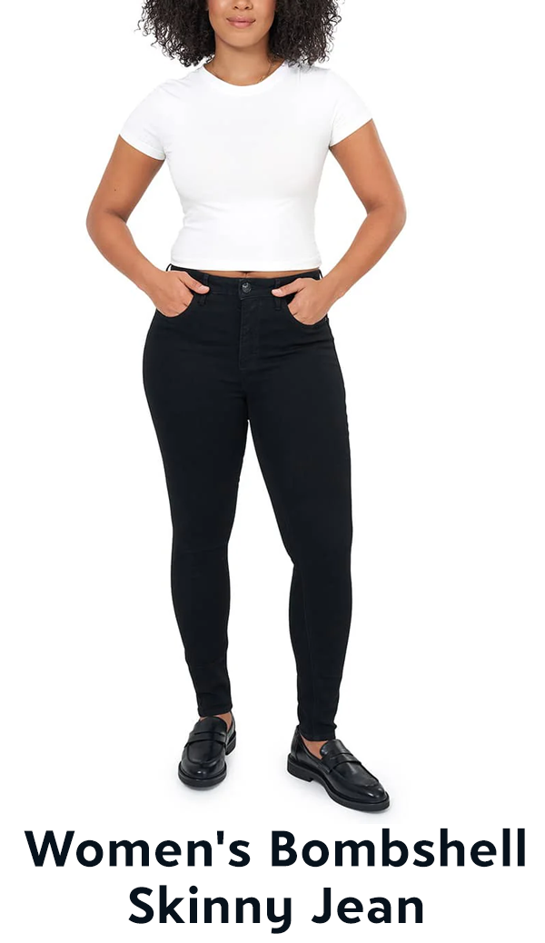 Seven7 Jeans at Zulily