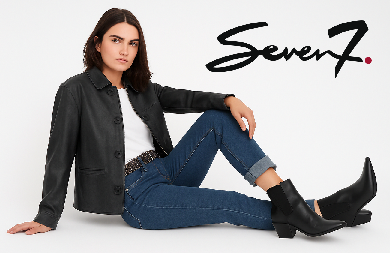 Seven7 Jeans at Zulily
