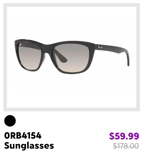 Ray-Ban at Zulily