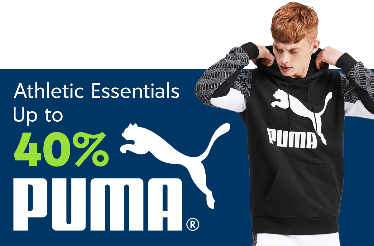 Puma at Zulily