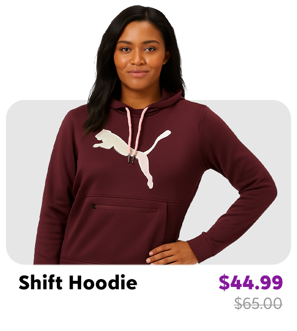 Puma at Zulily