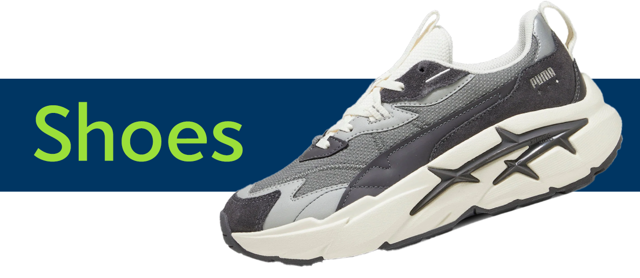 Puma at Zulily