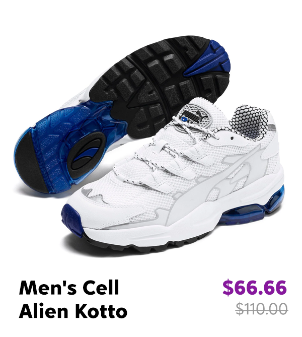 Puma at Zulily