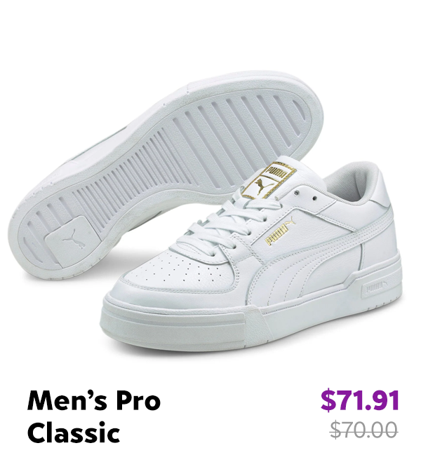 Puma at Zulily