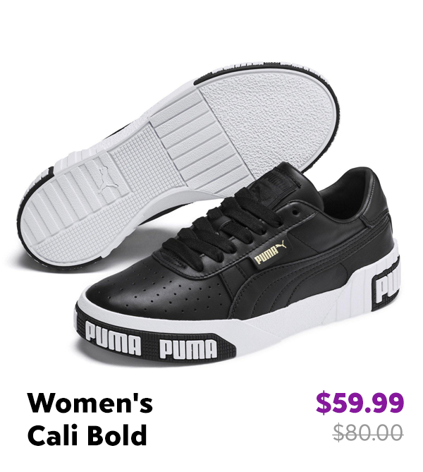 Puma at Zulily