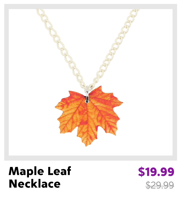 Thanksgiving-Ready Accessories at Zulily