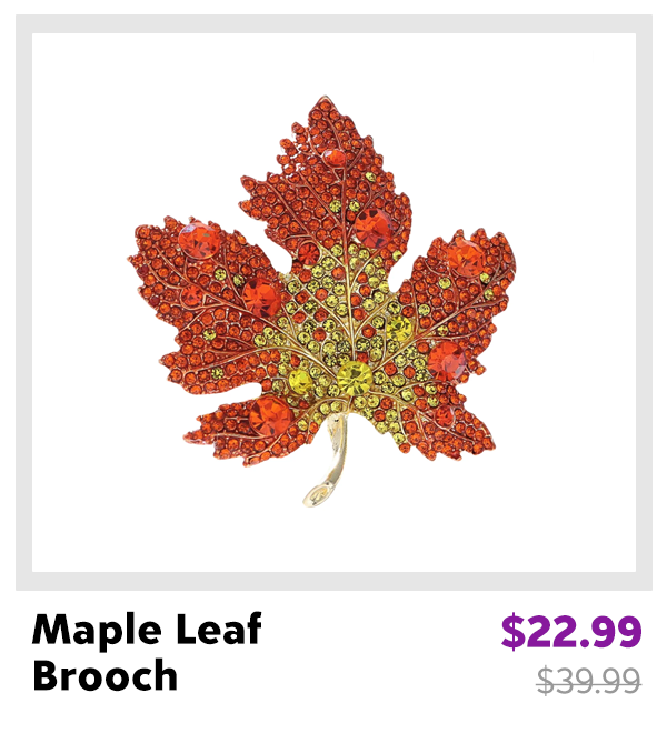 Thanksgiving-Ready Accessories at Zulily