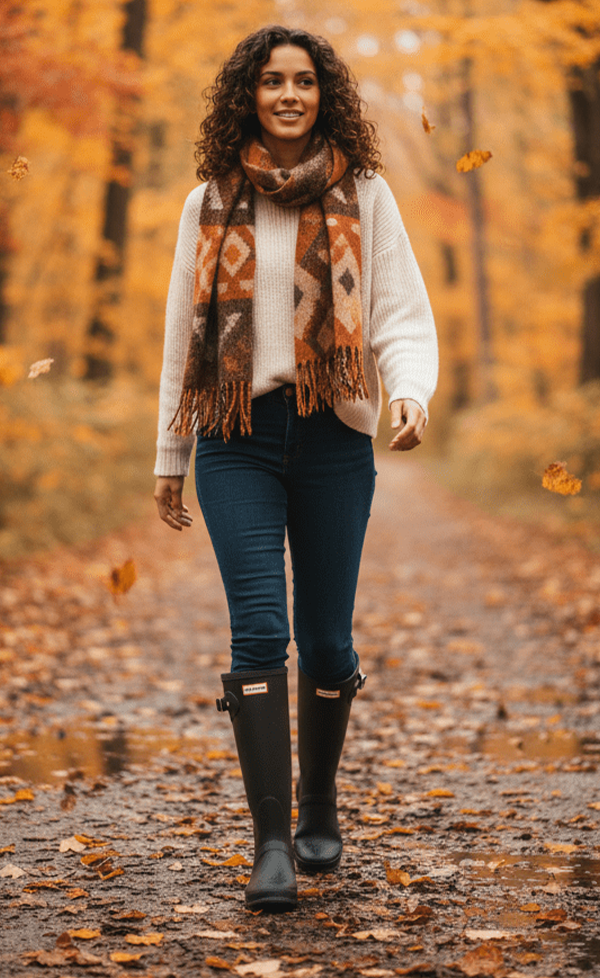 Hunter Boots at Zulily