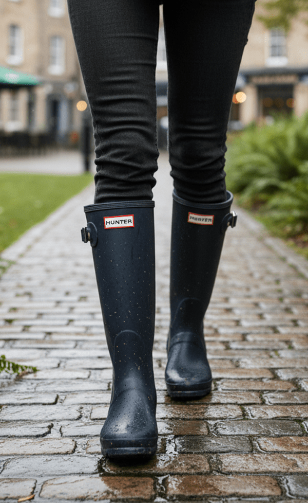 Hunter Boots at Zulily