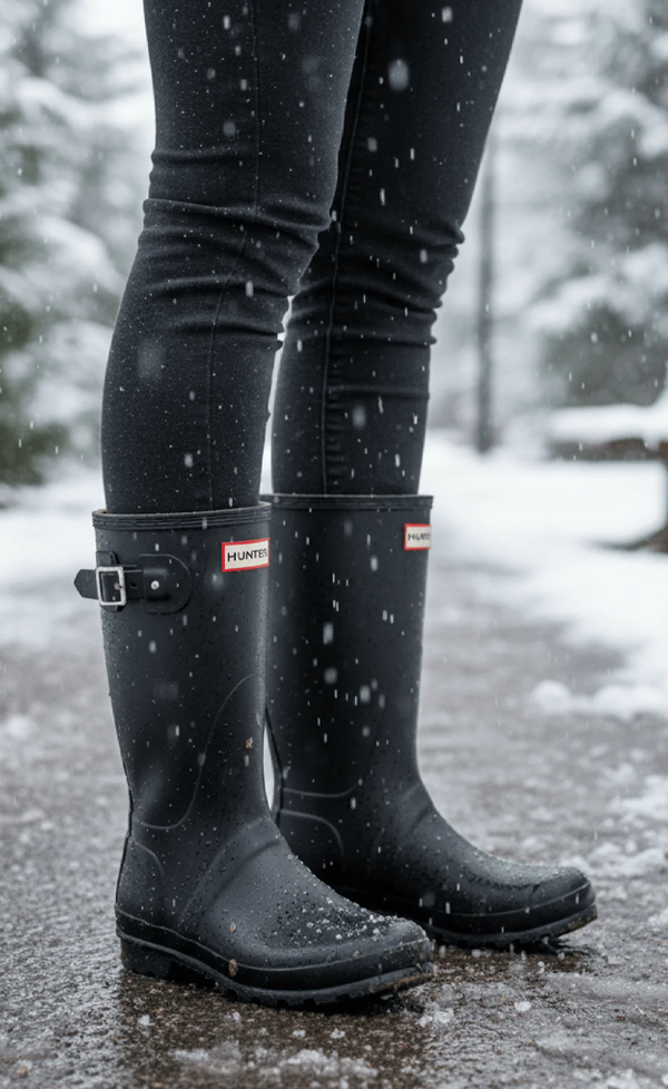 Hunter Boots at Zulily