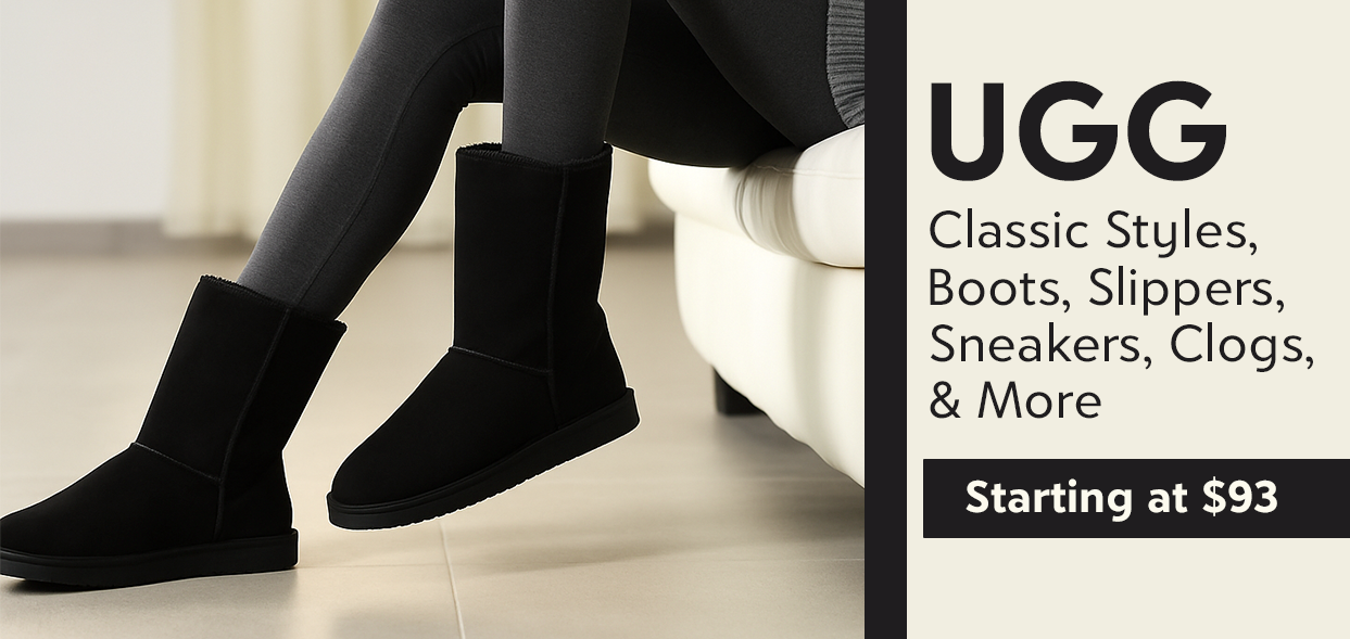 UGG at Zulily