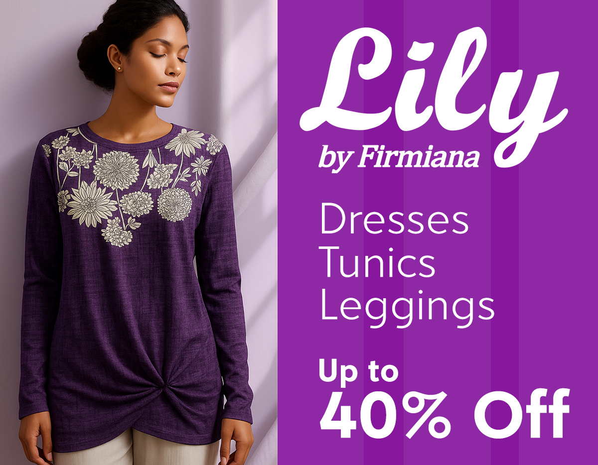 Lily by Firmiana at Zulily