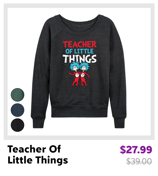The Character Shop at Zulily
