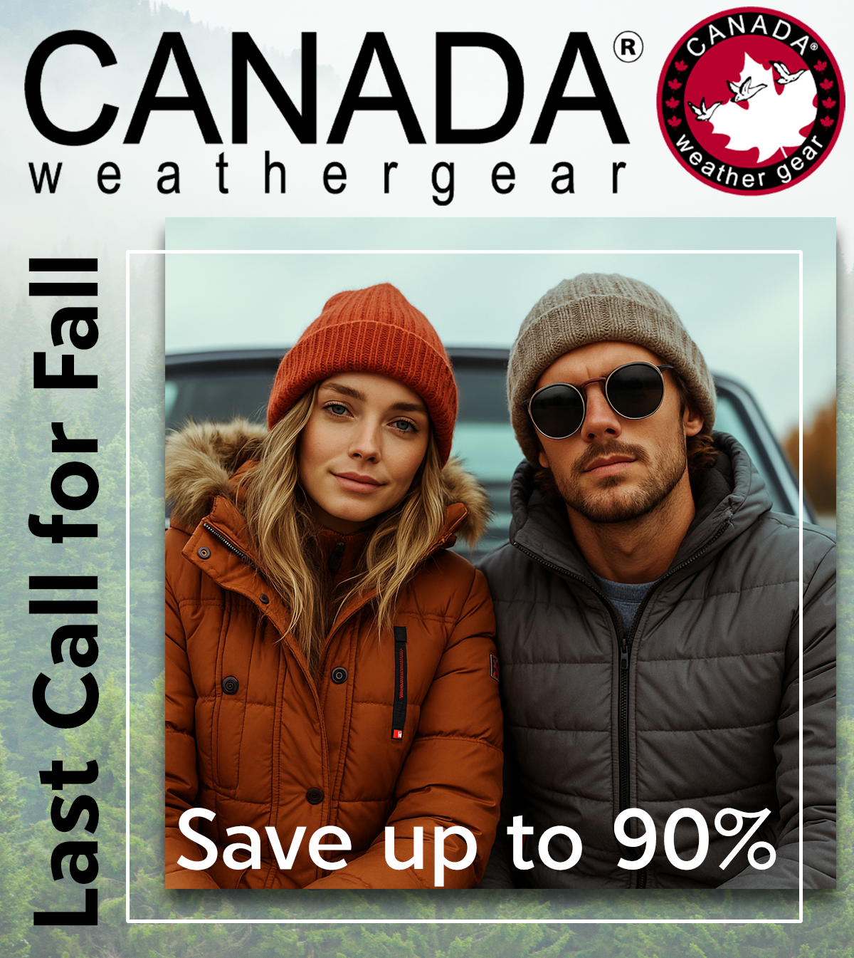 Canada Weather Gear at Zulily