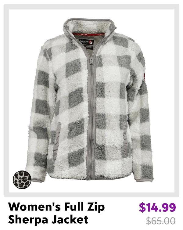 Canada Weather Gear at Zulily