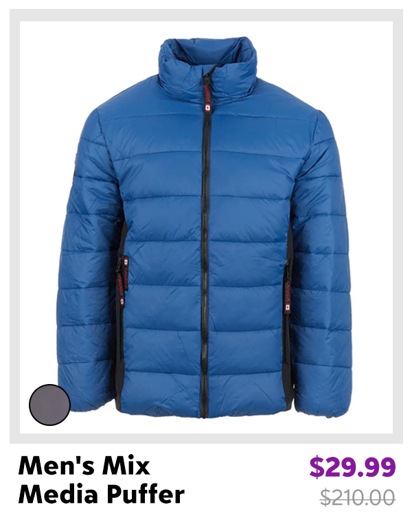 Canada Weather Gear at Zulily