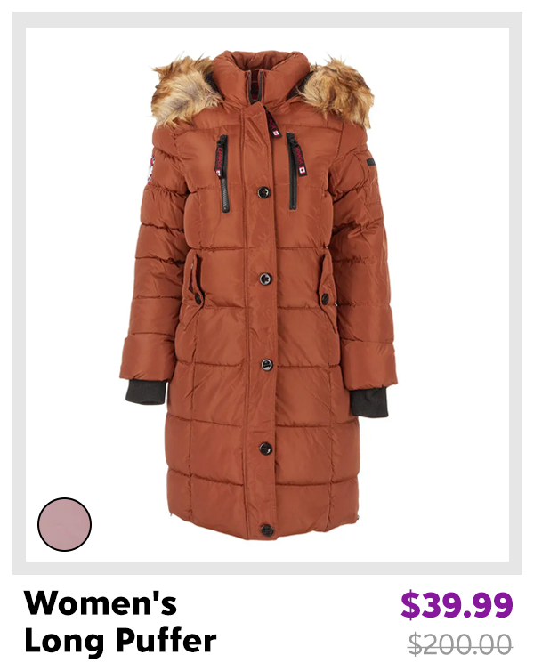 Canada Weather Gear at Zulily