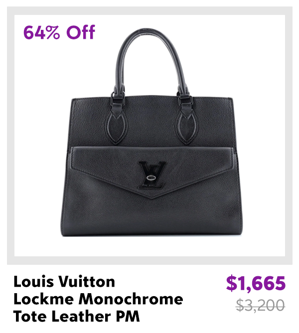 Gucci, Louis Vuitton and Chanel at Zulily