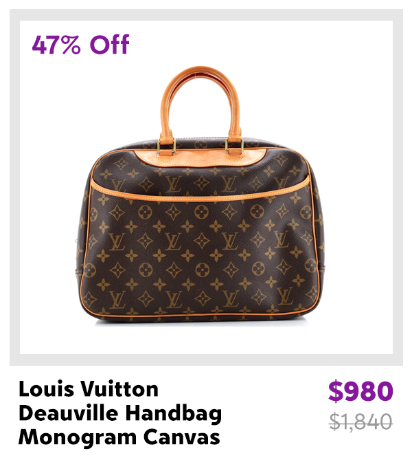 Gucci, Louis Vuitton and Chanel at Zulily