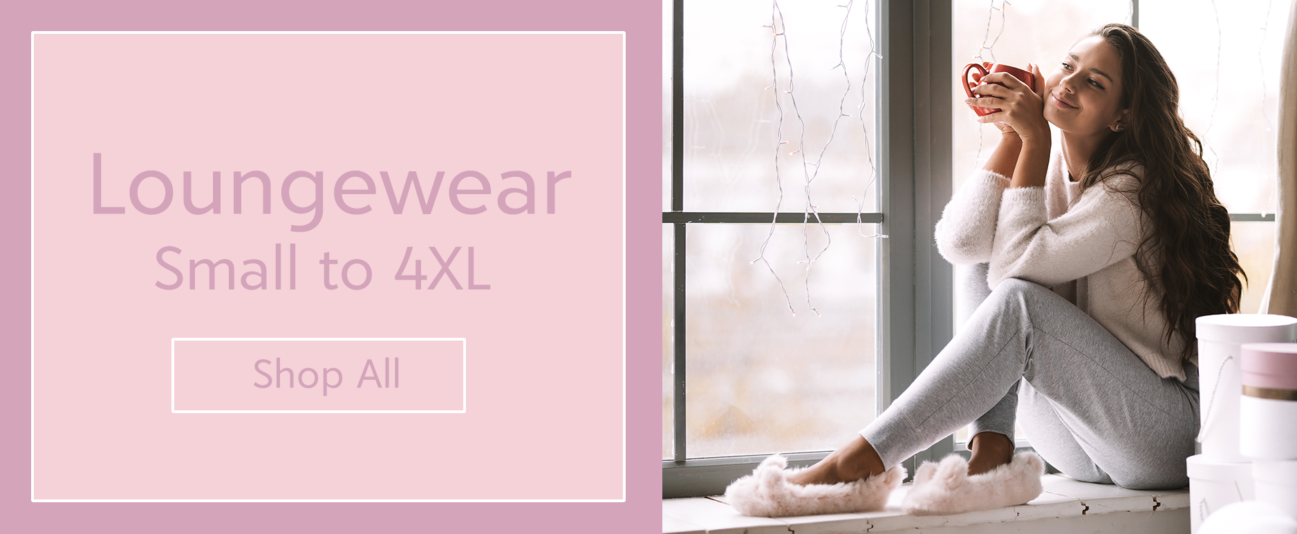 White Mark at Zulily