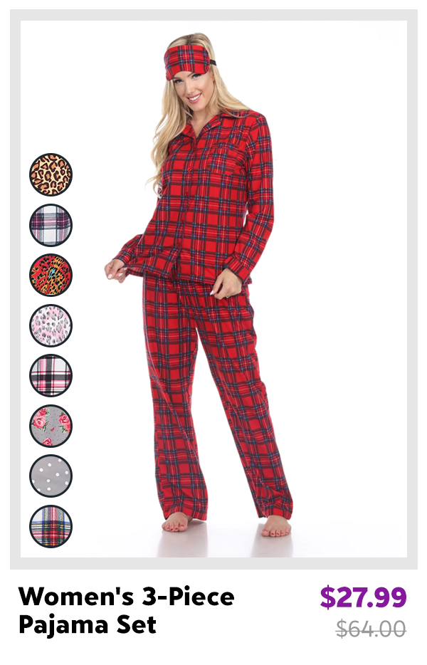 White Mark at Zulily