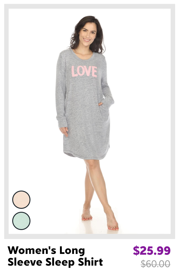 White Mark at Zulily