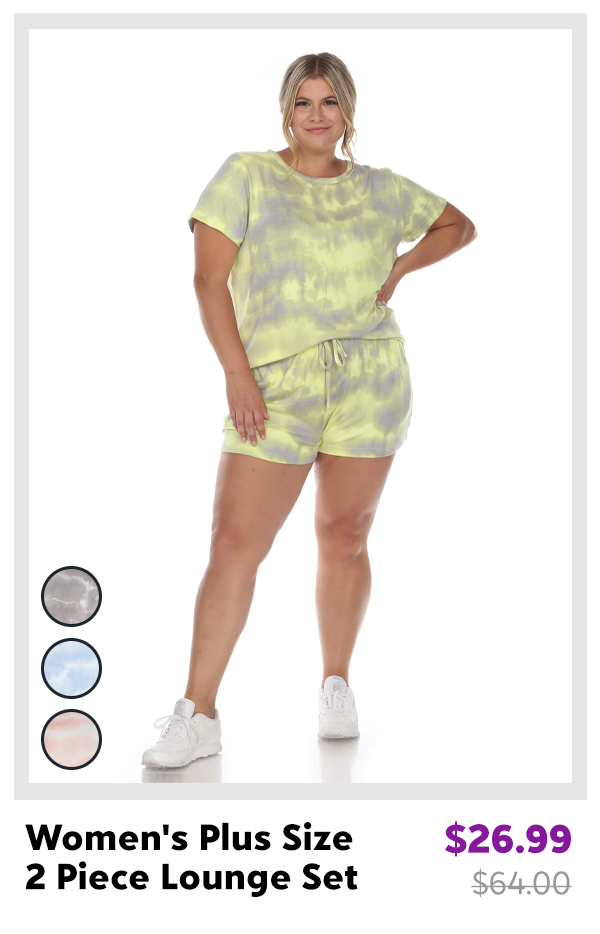 White Mark at Zulily