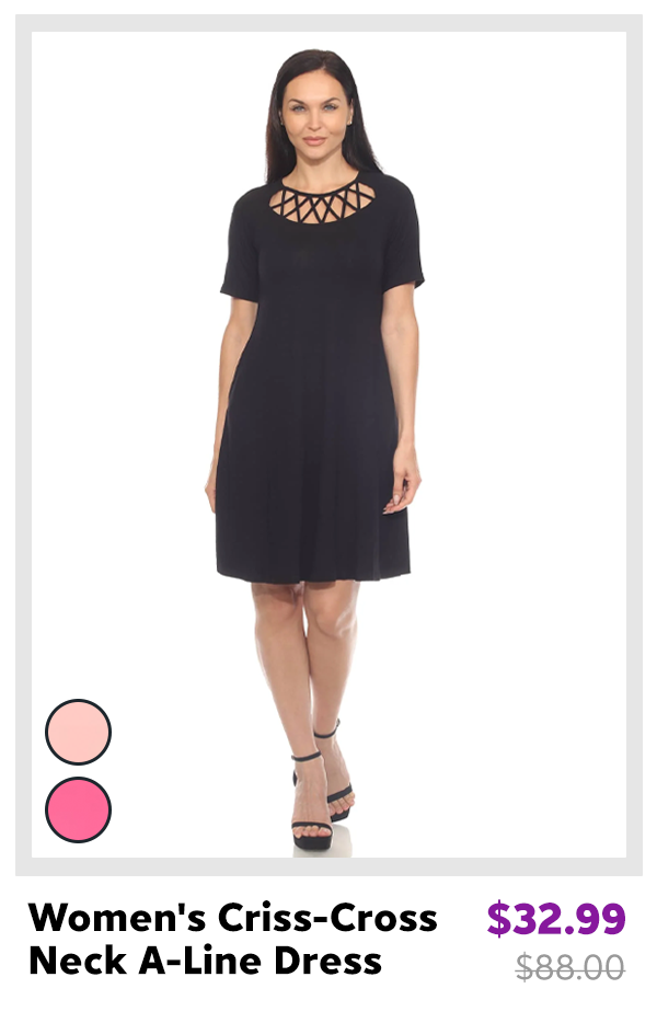 White Mark at Zulily