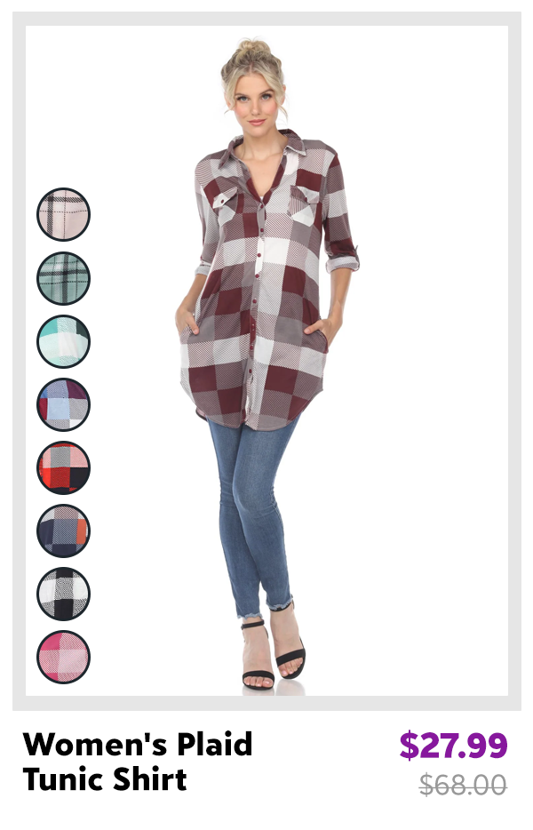 White Mark at Zulily