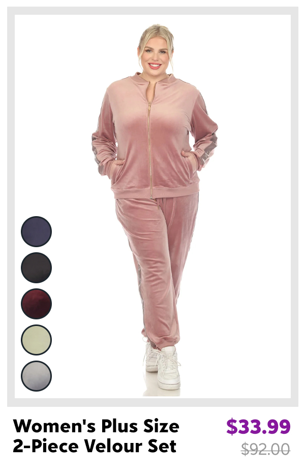 White Mark at Zulily