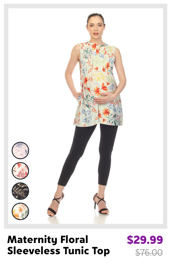 White Mark at Zulily