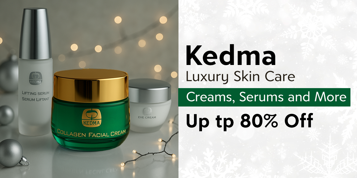 Kedma at Zulily