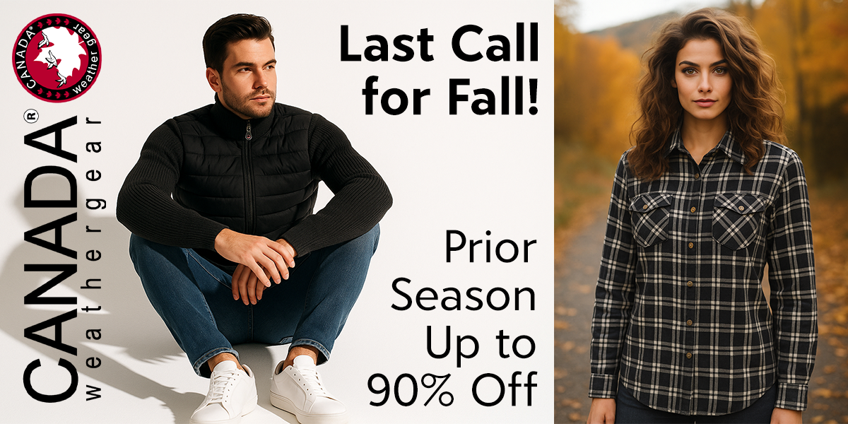 Canada Weather Gear at Zulily