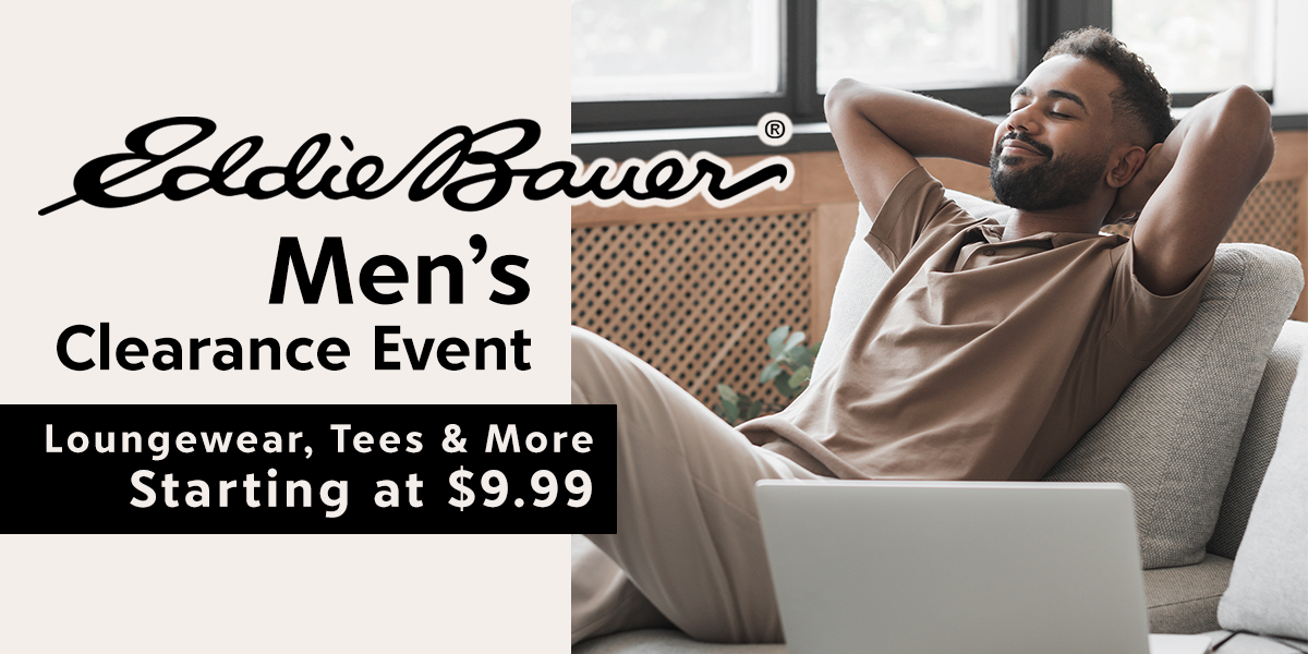 Eddie Bauer at Zulily