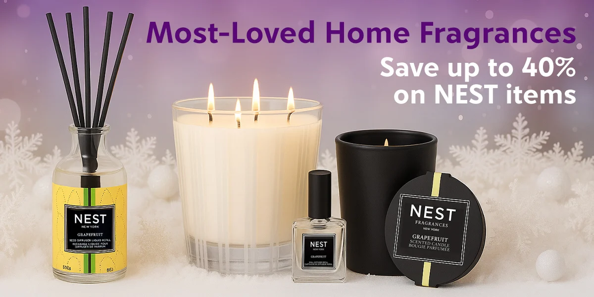 Nest Fragrances at Zulily