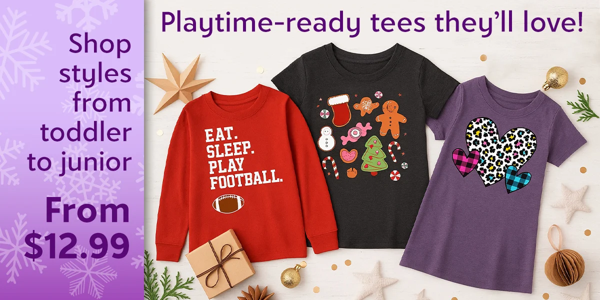Kids Graphic T's at Zulily