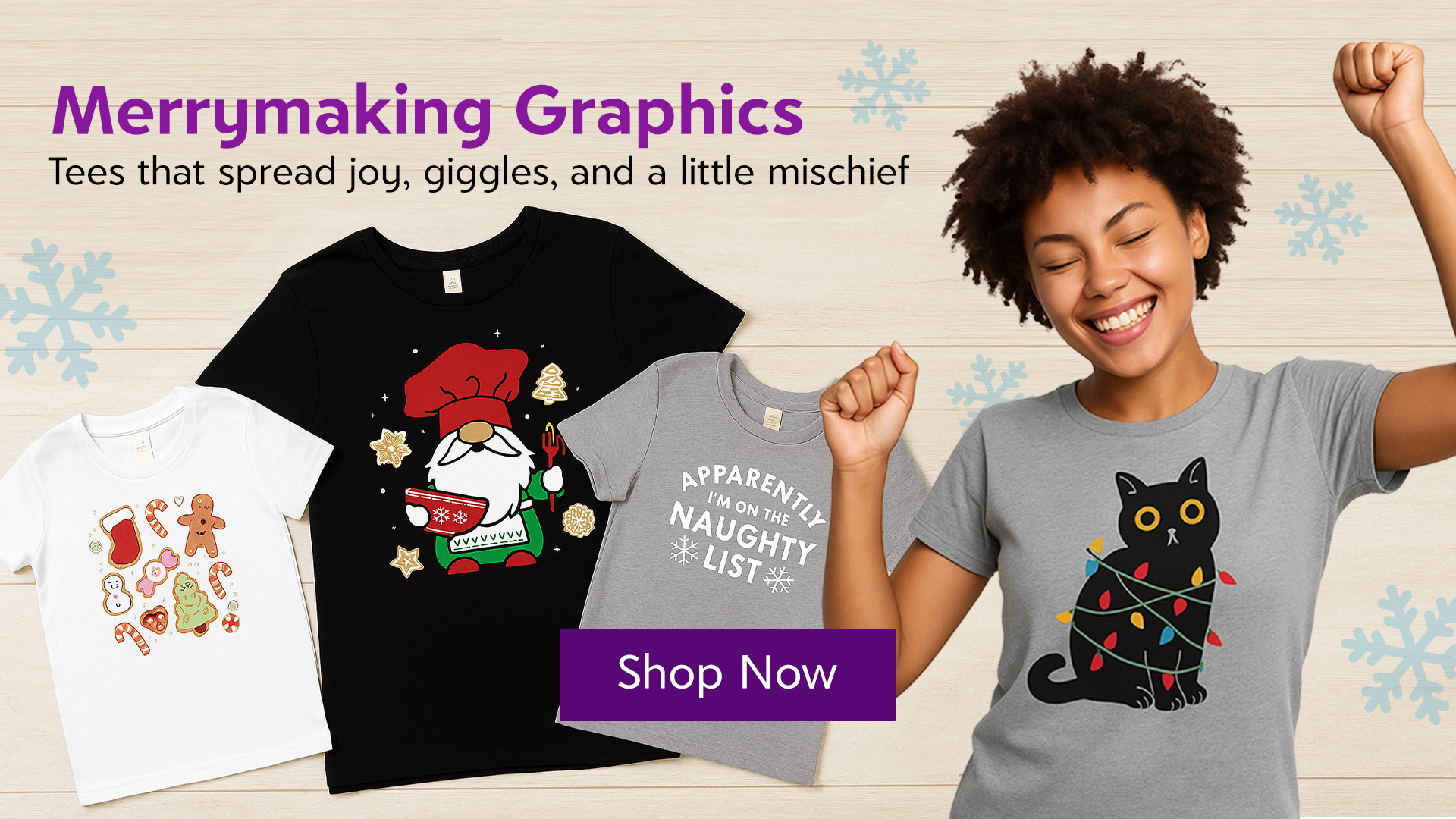 Merrymaking Graphics at Zulily
