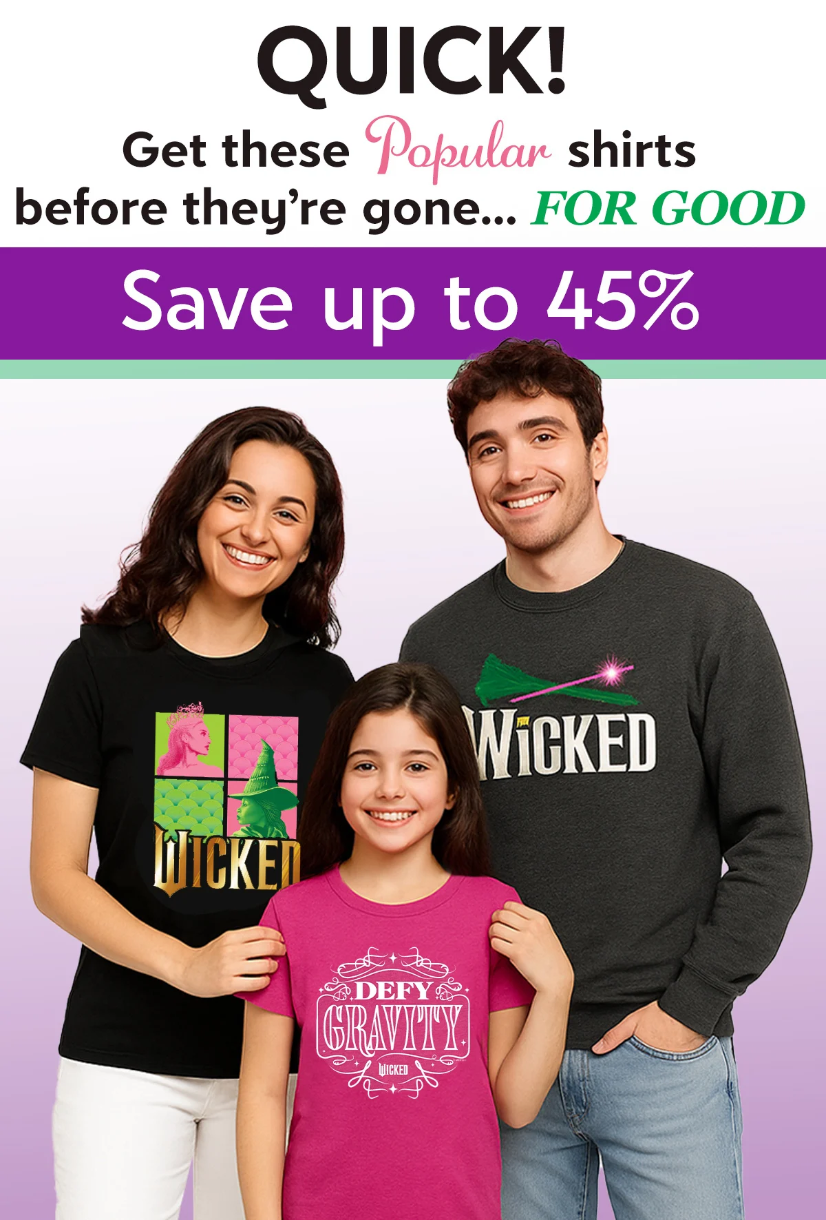Shop Popular Movie Shirts at Zulily
