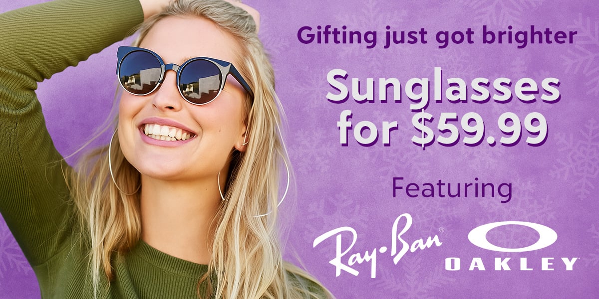 Sunglasses at Zulily