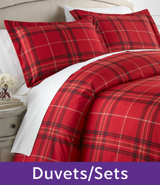 Duvets and Sets at Zulily