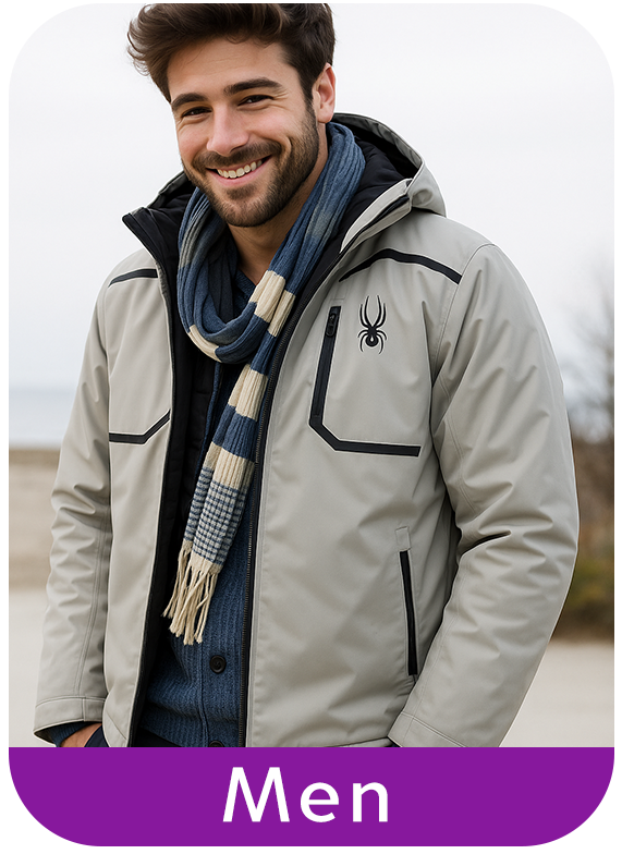 Spyder - Men at Zulily