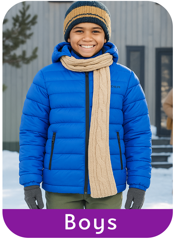Spyder - Boys at Zulily