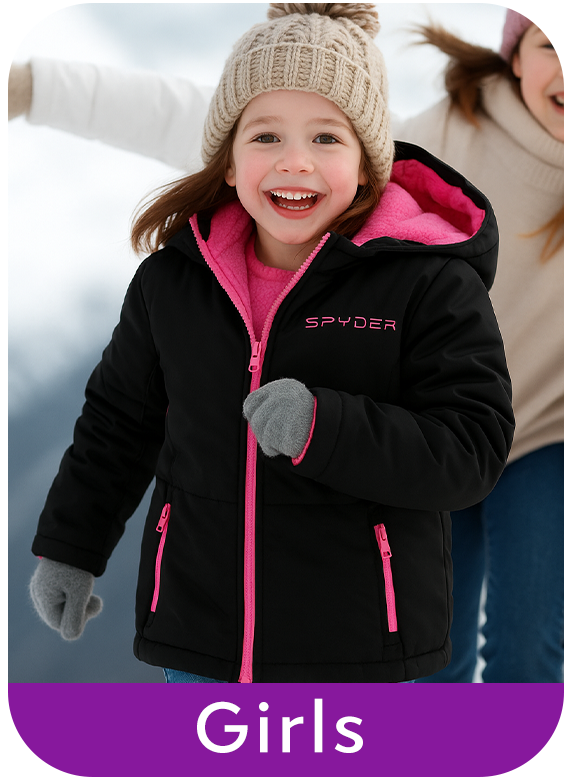Spyder - Girls at Zulily