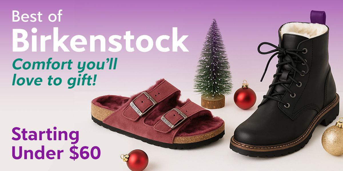 Birks at Zulily