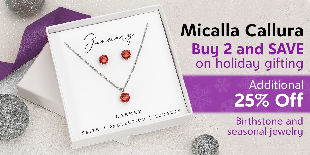 Micalla Callura at Zulily