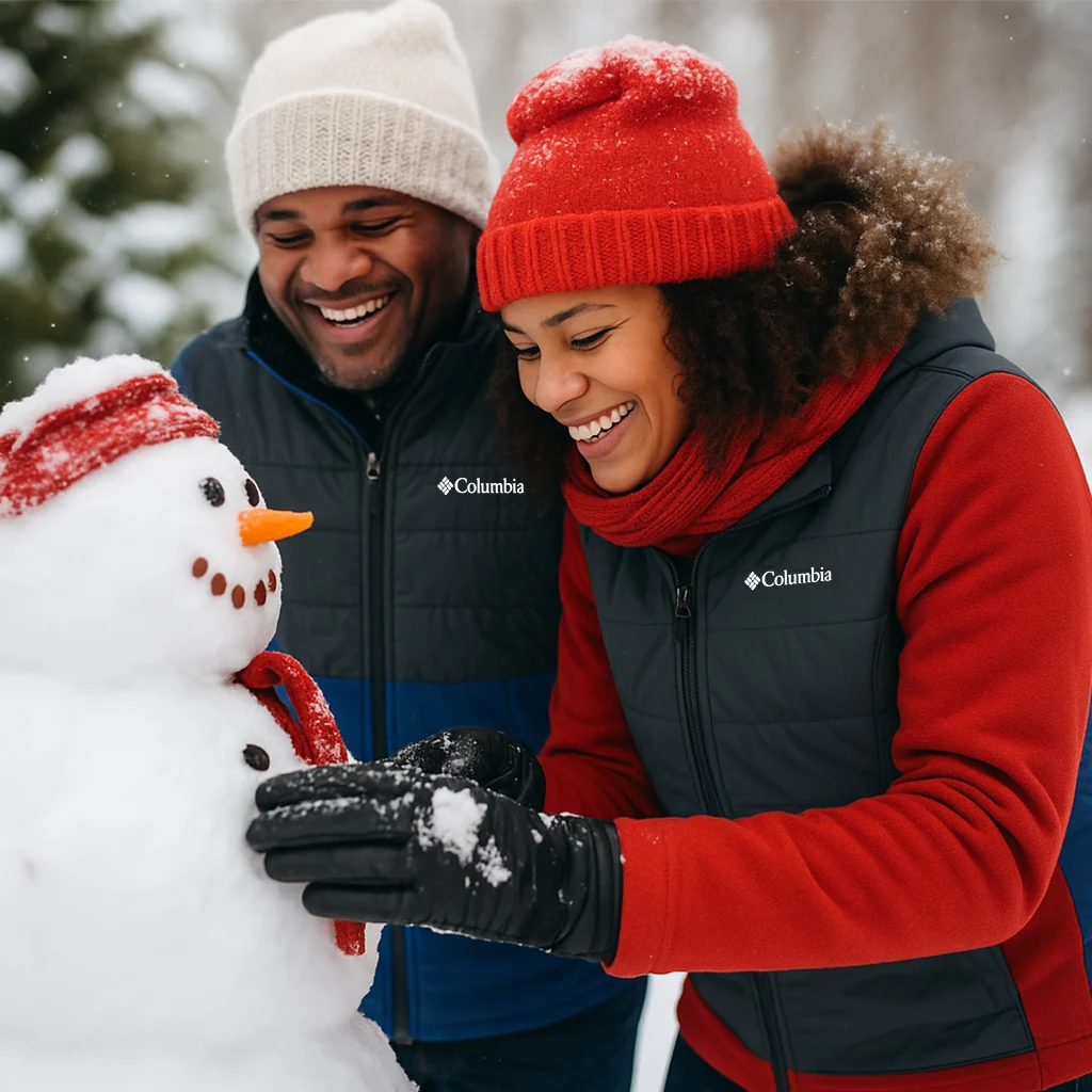 Give the Gift of Columbia at Zulily