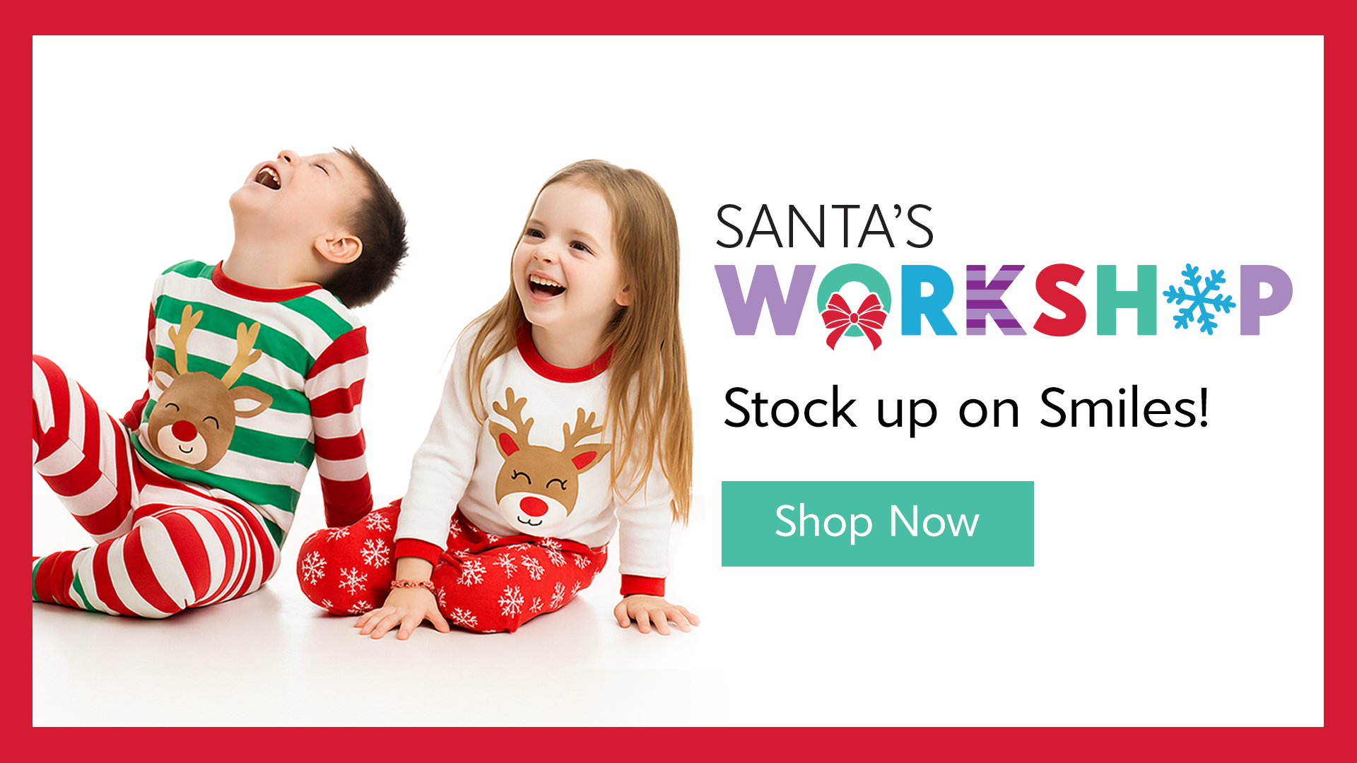 Santa's Work Shop at Zulily