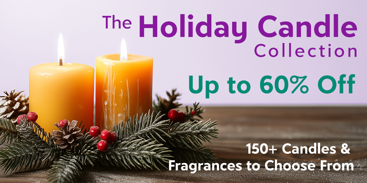 Candle Collection at Zulily